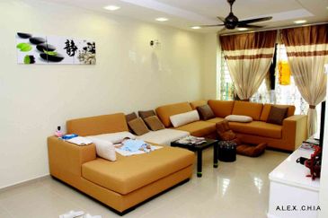 Sri Jati 2 Condominium