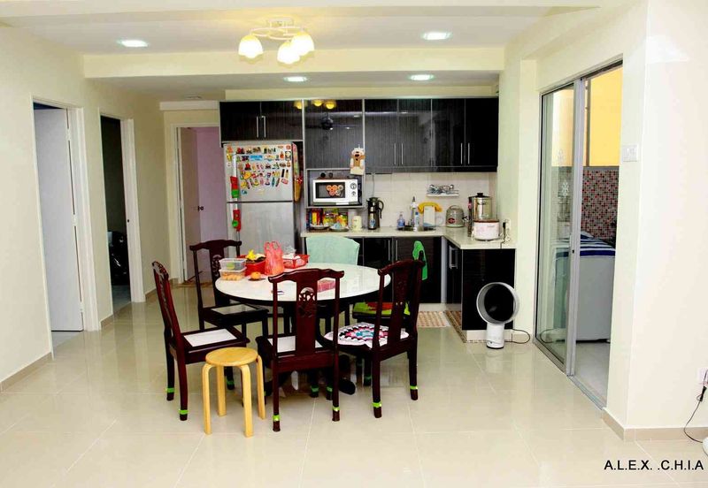 Sri Jati 2 Condominium