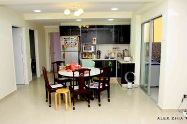 Sri Jati 2 Condominium