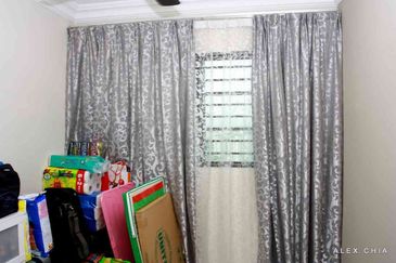 Sri Jati 2 Condominium