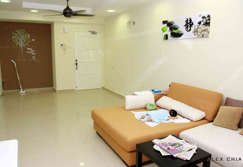 Sri Jati 2 Condominium