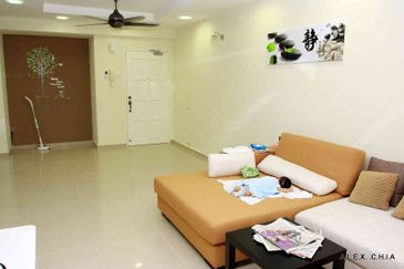 Sri Jati 2 Condominium