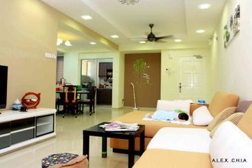 Sri Jati 2 Condominium