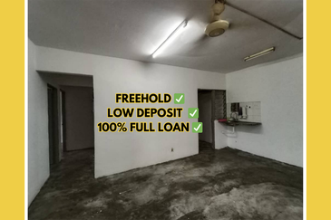 Sri Meranti, Bandar Sri Damansara