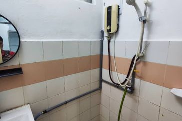 Sri Meranti, Bandar Sri Damansara