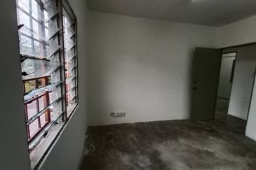 Sri Meranti, Bandar Sri Damansara