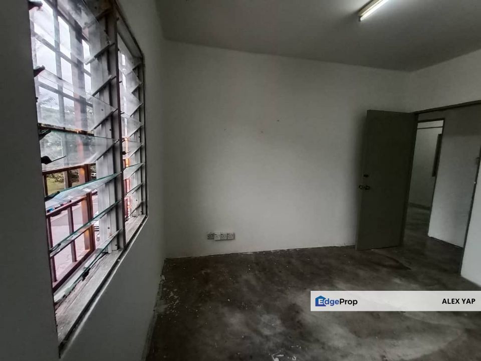 Flat Sri Meranti / Bandar Sri Damansara / Low Deposit / Full Loan 100% / Freehold / Sale / Jual , Selangor, Bandar Sri Damansara