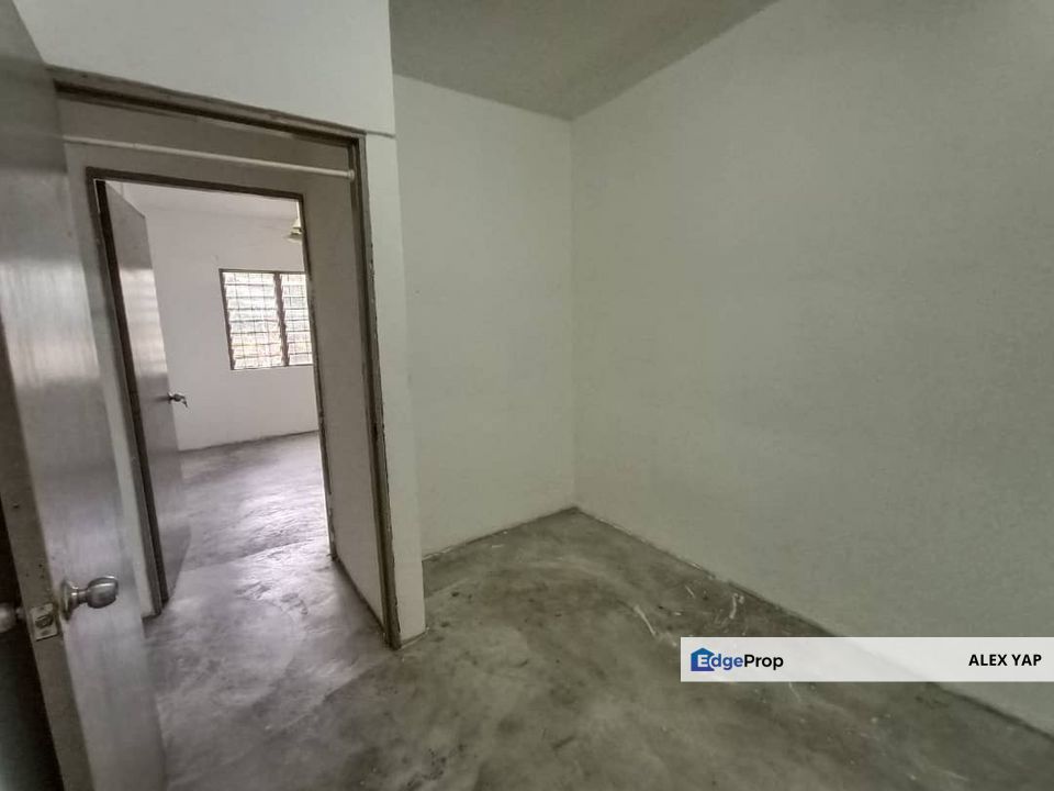 Flat Sri Meranti / Bandar Sri Damansara / Low Deposit / Full Loan 100% / Freehold / Sale / Jual , Selangor, Bandar Sri Damansara