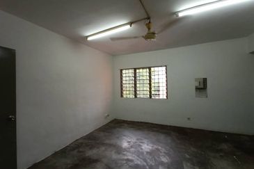 Sri Meranti, Bandar Sri Damansara