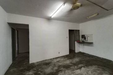 Sri Meranti, Bandar Sri Damansara