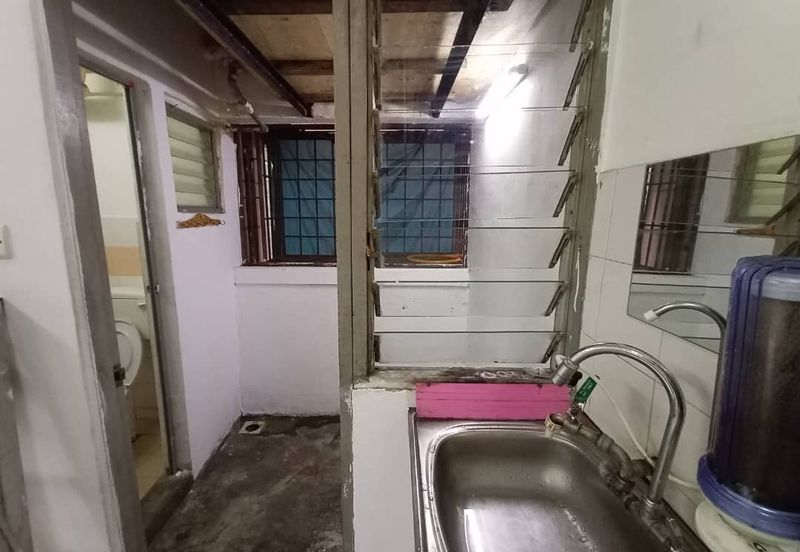 Sri Meranti, Bandar Sri Damansara