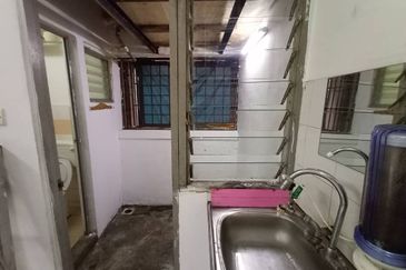 Sri Meranti, Bandar Sri Damansara