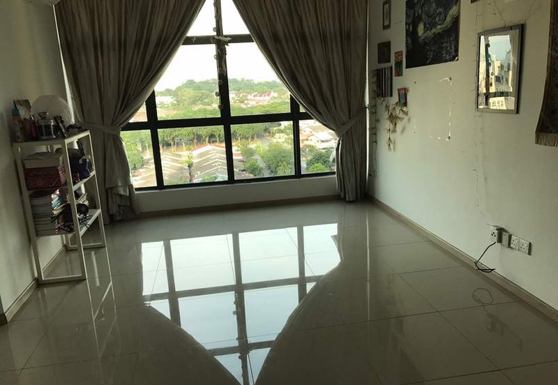 Vista Alam Serviced Apartment