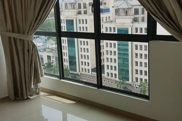 Vista Alam Serviced Apartment