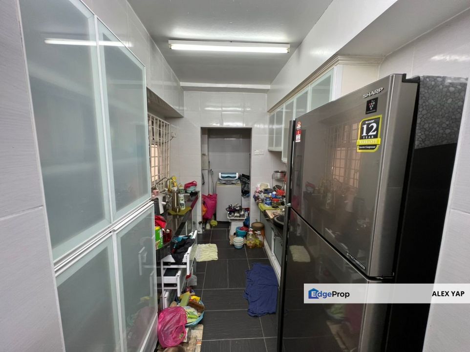 Vista Saujana Apartment/ Wangsa Permai Kepong/ Good ROI !! 100% Full Loan !! Facing Pool View !! Renovated Unit !!, Kuala Lumpur, Kepong