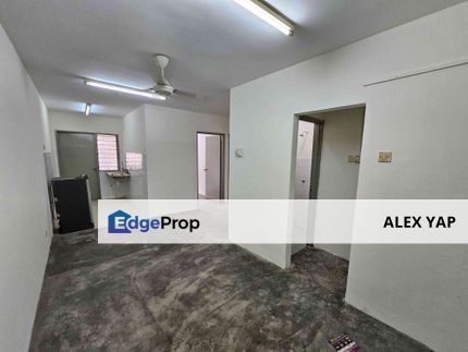 Many Units Available! Desa Satu Apartment Kepong Aman Puri! Corner Unit with Car park!, Kuala Lumpur, Kepong