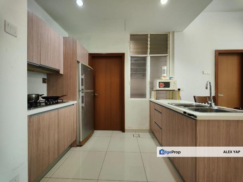 Royal Regent Sri Putramas 3 @ Jalan Kuching/ Partially Furnished / Rent/ Sewa, Kuala Lumpur, Dutamas