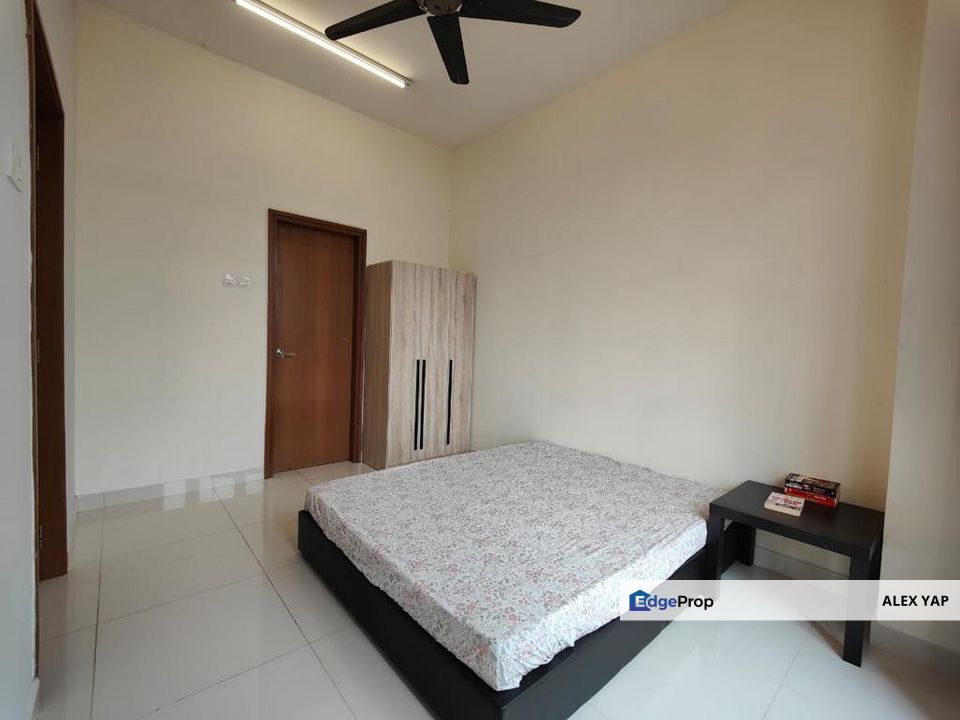 Royal Regent Sri Putramas 3 @ Jalan Kuching/ Partially Furnished / Rent/ Sewa, Kuala Lumpur, Dutamas