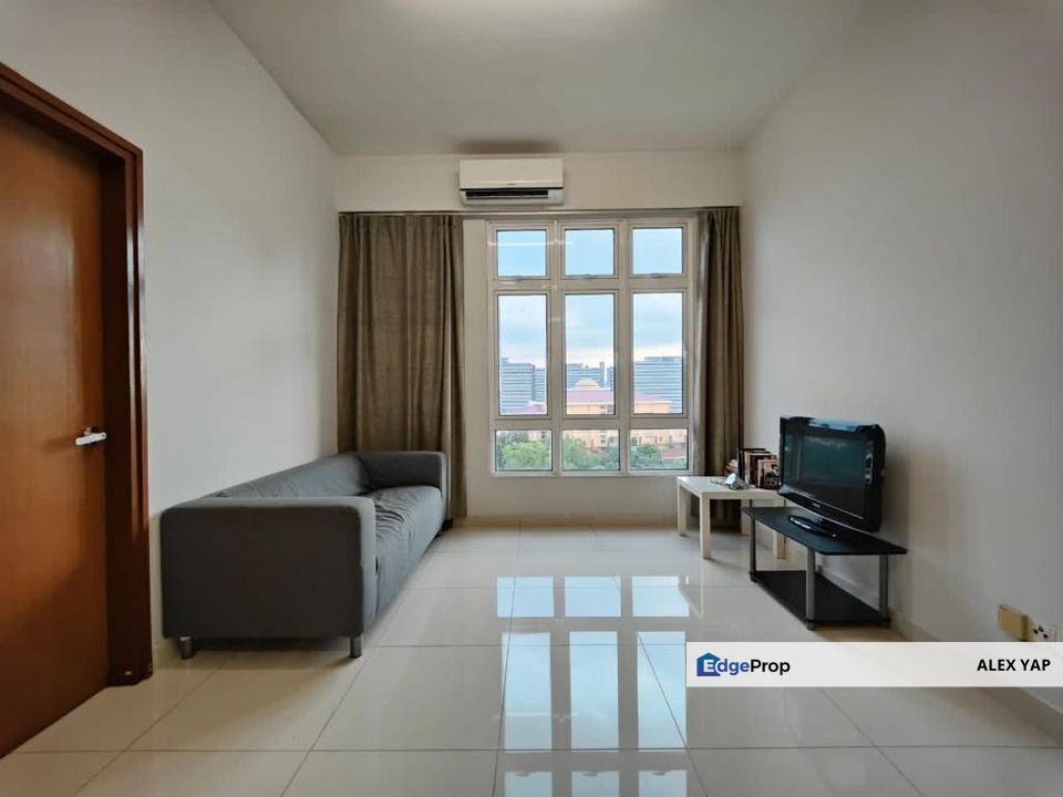 Royal Regent Sri Putramas 3 @ Jalan Kuching/ Partially Furnished / Rent/ Sewa, Kuala Lumpur, Dutamas