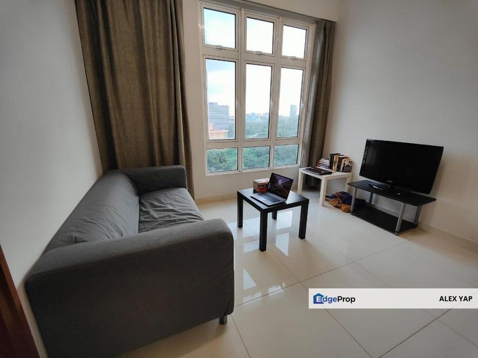 Royal Regent Sri Putramas 3 @ Jalan Kuching/ Partially Furnished / Rent/ Sewa, Kuala Lumpur, Dutamas