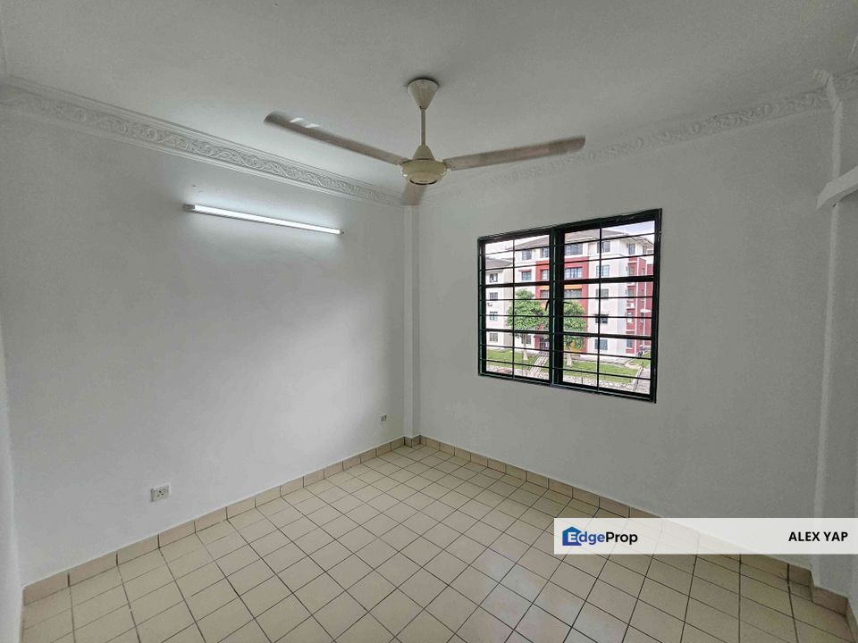 Renovated Unit! SD Apartment II at Sri Damansara! Freehold! Full Loan / Low Depo can be arrange!, Selangor, Bandar Sri Damansara