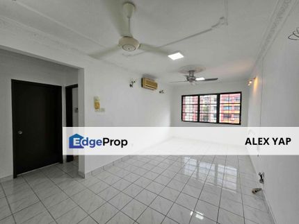 Renovated Unit! SD Apartment II at Sri Damansara! Freehold! Full Loan / Low Depo can be arrange!, Selangor, Bandar Sri Damansara