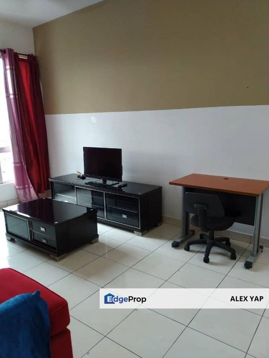 Casa Tiara/Subang Jaya/Freehold/100% Full Loan/Near MRT/Middle Floor/Casa Tiara Subang Jaya, Selangor, Subang Jaya