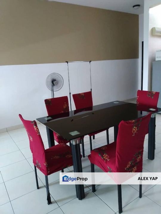 Casa Tiara/Subang Jaya/Freehold/100% Full Loan/Near MRT/Middle Floor/Casa Tiara Subang Jaya, Selangor, Subang Jaya