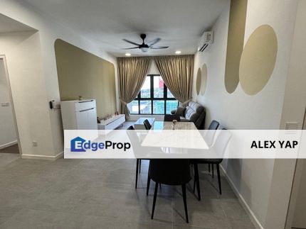 Fully Furnished! Nice unit! Aurora Serviced Residence @ Subang Jaya for rent / sewa, Selangor, Subang Jaya