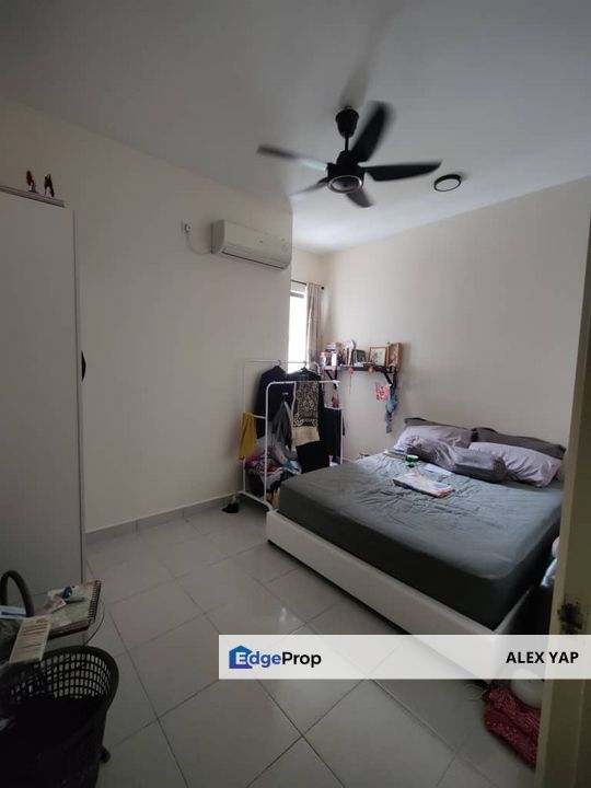 Ivory Residence/ Mutiara Heights Kajang/ Freehold/ 2 carparks/ 100% Full Loan/ Non Bumi Lot/ Sale, Selangor, Kajang