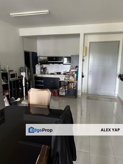 Ivory Residence Condominium/ Mutiara Heights Kajang/ Freehold/ 100% Full Loan/ Non Bumi Lot/ 2 carpark/ Sale, Selangor, Kajang