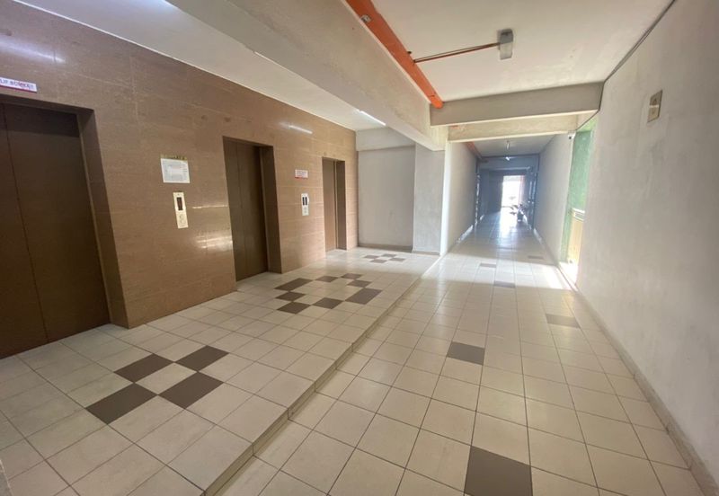 Kepong Sentral Condominium