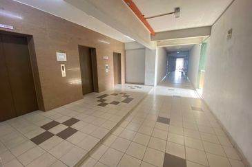 Kepong Sentral Condominium