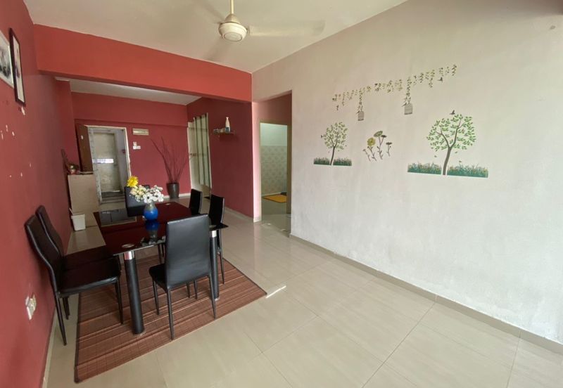 Kepong Sentral Condominium