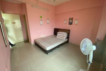 Kepong Sentral Condominium