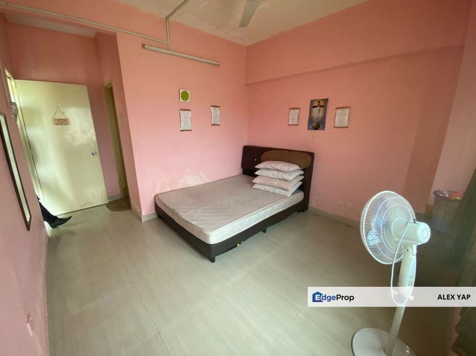 Kepong Sentral Condominium/ Kepong/ Non Bumi Lot/ 100% Full Loan/ Good for Investment/ Sale, Kuala Lumpur, Kepong