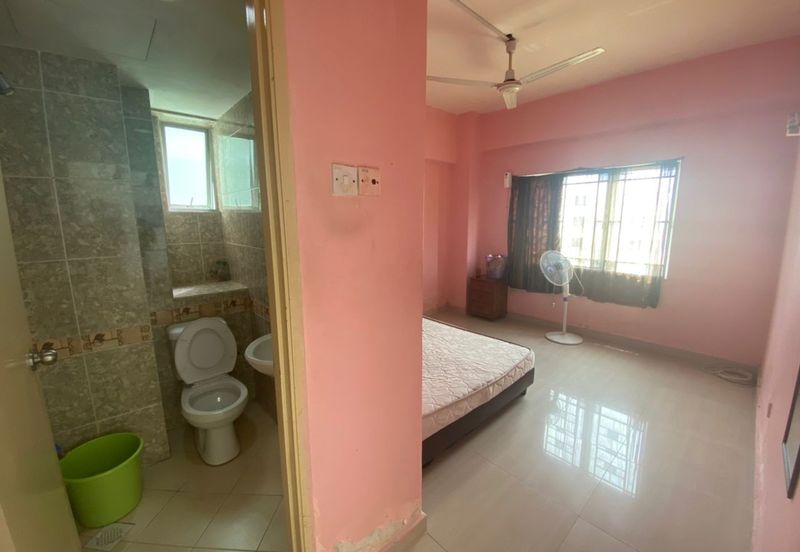 Kepong Sentral Condominium