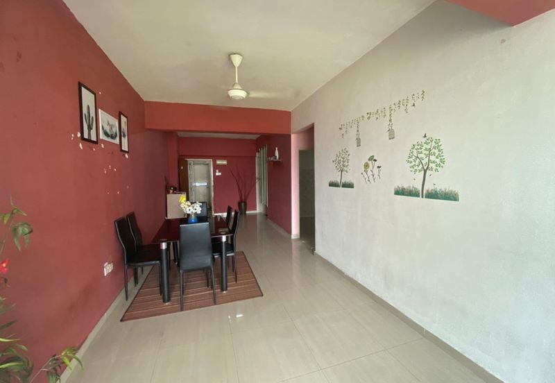 Kepong Sentral Condominium