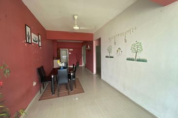 Kepong Sentral Condominium