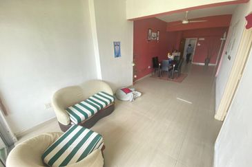 Kepong Sentral Condominium