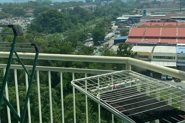 Kepong Sentral Condominium