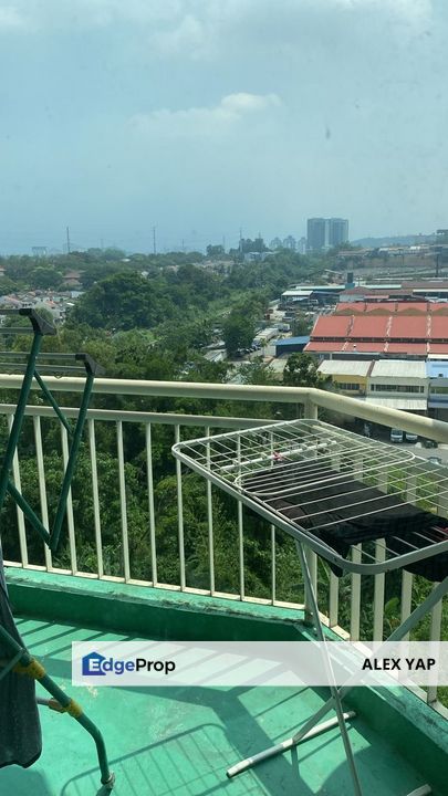 Condominium Kepong Sentral/ Kepong/ Non Bumi Lot/ 100% Full Loan/ Good for Investment/ Sale, Kuala Lumpur, Kepong