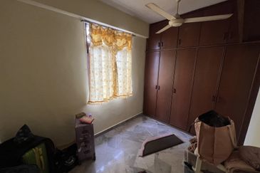 Subang Perdana Goodyear Court 10