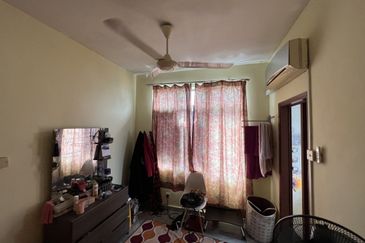 Subang Perdana Goodyear Court 10