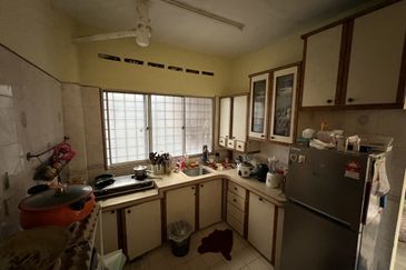 Subang Perdana Goodyear Court 10