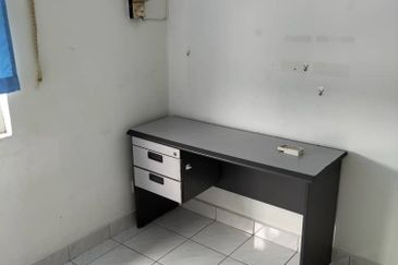 Subang Perdana Goodyear Court 8