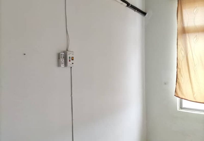 Subang Perdana Goodyear Court 8