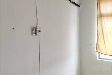 Subang Perdana Goodyear Court 8