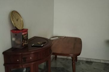 Subang Perdana Goodyear Court 8