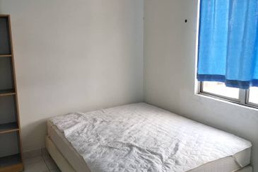 Subang Perdana Goodyear Court 8